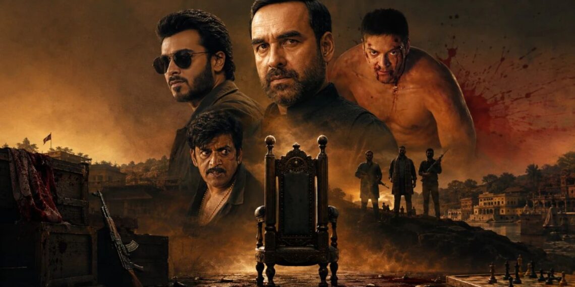 Mirzapur: The Movie Box Office Day 3: Pankaj Tripathi, Ali Fazal Film Nears ₹100 Crore in India, Worldwide Crosses ₹132 Crore