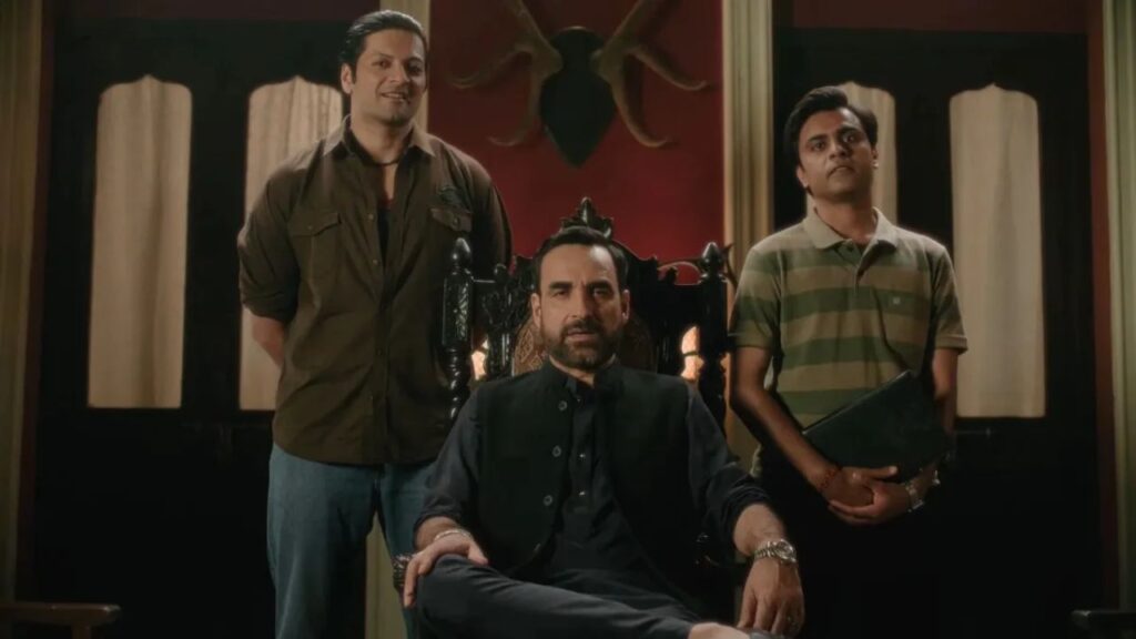 Mirzapur The Movie Box Office Collection Day 4: Pankaj Tripathi Starrer Crosses ₹100 Crore In India
