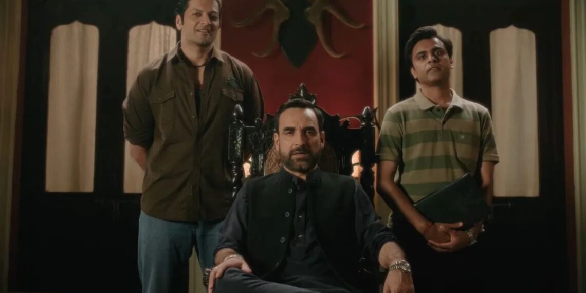 Mirzapur The Movie Box Office Collection Day 4: Pankaj Tripathi Starrer Crosses ₹100 Crore In India