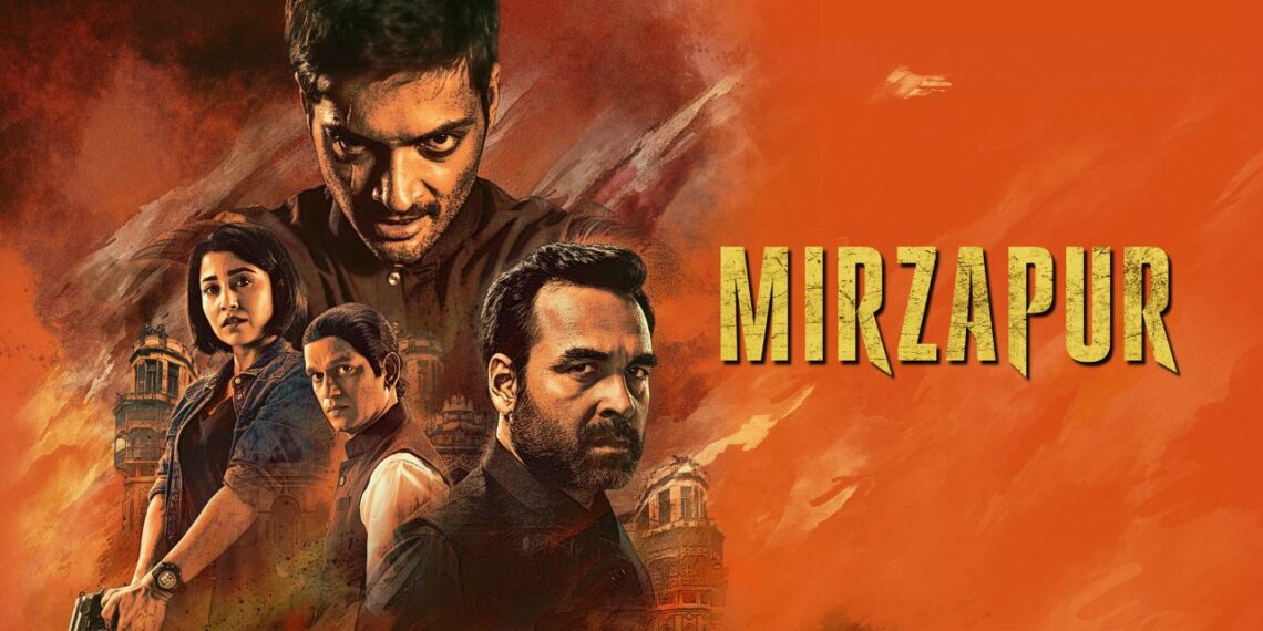 Mirzapur: The Movie Box Office Day 8: Pankaj Tripathi’s Film Beats Haiwaan, Adds ₹9.50 Crore On Second Friday