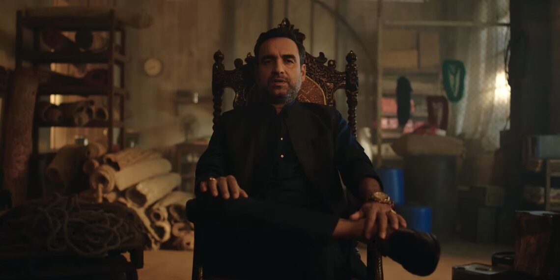 Mirzapur The Movie Box Office: Pankaj Tripathi’s Film Hits ₹181.25 Crore After 10 Days, But ₹250 Crore Target Gets Tough