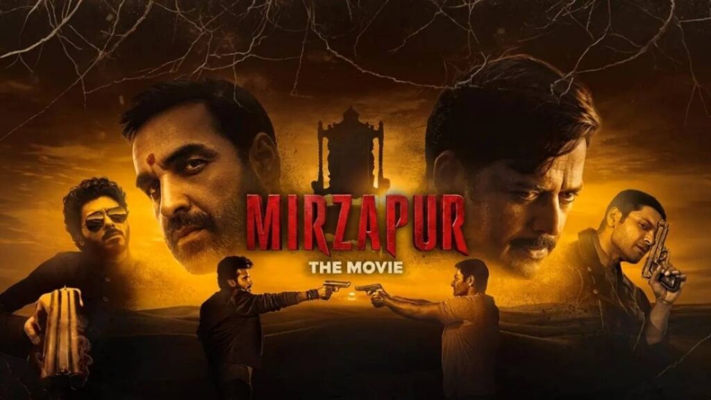 Mirzapur The Movie Advance Booking: 11,000+ Tickets Sold In National Chains Ahead Of September 4 Release