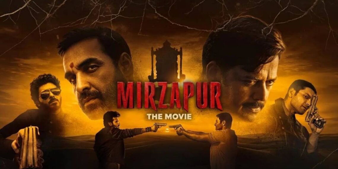 Mirzapur The Movie Advance Booking: 11,000+ Tickets Sold In National Chains Ahead Of September 4 Release