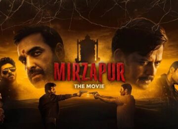 Mirzapur The Movie Advance Booking: 11,000+ Tickets Sold In National Chains Ahead Of September 4 Release