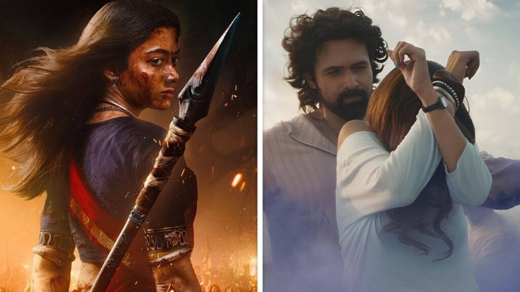 Mysaa vs Gunmaaster G9: Rashmika Mandanna And Emraan Hashmi Set For November 27 Box Office Clash