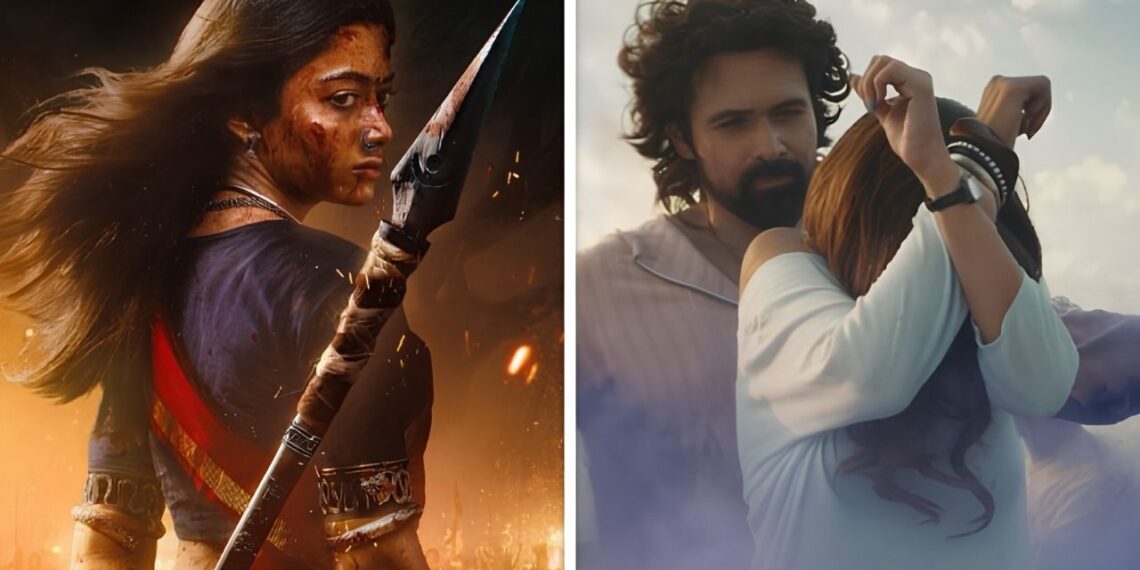 Mysaa vs Gunmaaster G9: Rashmika Mandanna And Emraan Hashmi Set For November 27 Box Office Clash