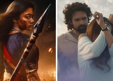 Mysaa vs Gunmaaster G9: Rashmika Mandanna And Emraan Hashmi Set For November 27 Box Office Clash