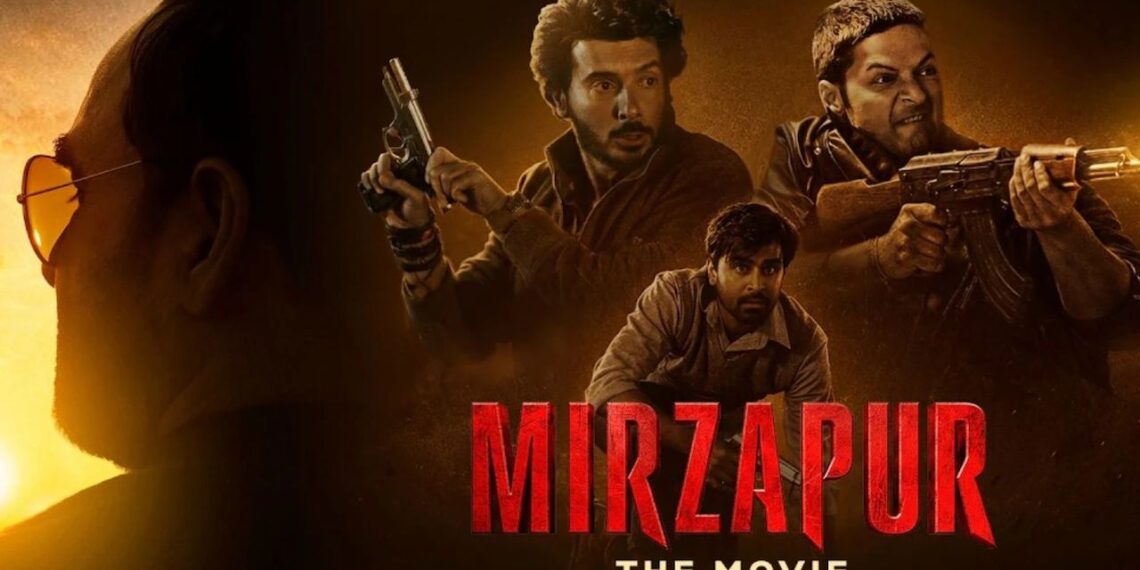 Mirzapur The Movie First Review: Pankaj Tripathi Is ‘Exceptional’, Ali Fazal ‘Fantastic’; Taran Adarsh Gives 3.5/5