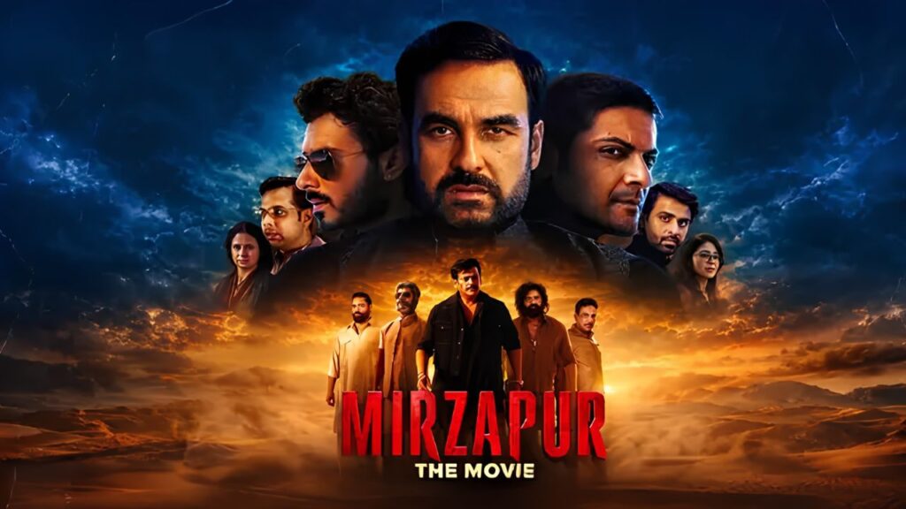 Mirzapur The Movie Box Office Day 1: Crosses ₹9 Crore By 3 PM, Eyes ₹25 Crore+ Opening; Set To Beat Saiyaara And Awarapan 2