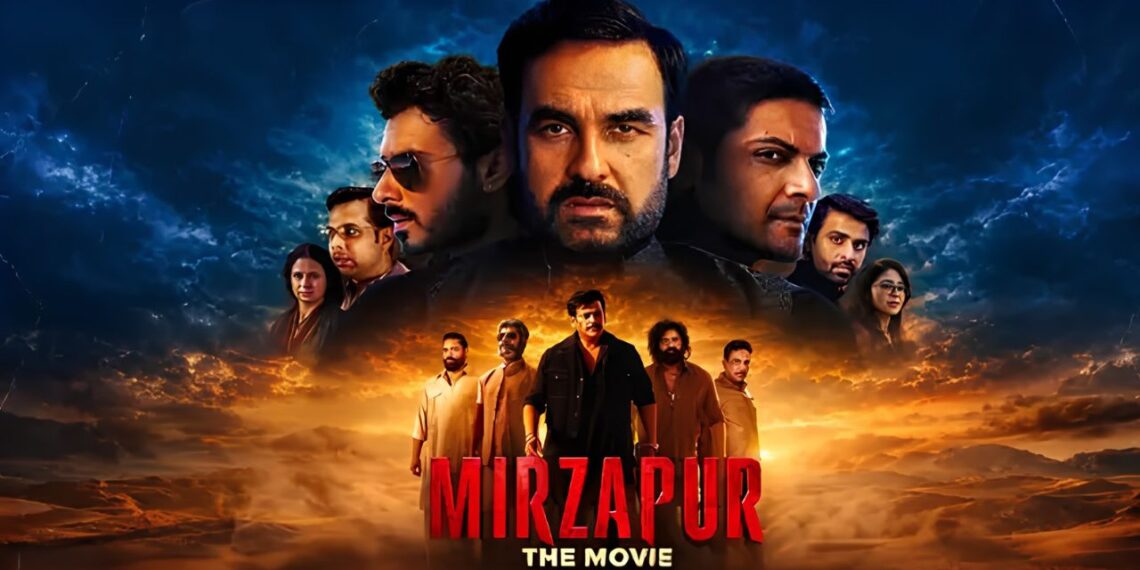 Mirzapur The Movie Box Office Day 1: Crosses ₹9 Crore By 3 PM, Eyes ₹25 Crore+ Opening; Set To Beat Saiyaara And Awarapan 2
