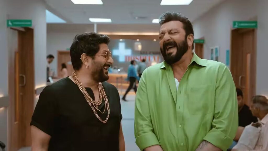 Munna Bhai 3 Finally Moving Ahead? Arshad Warsi Shares Rajkumar Hirani Update