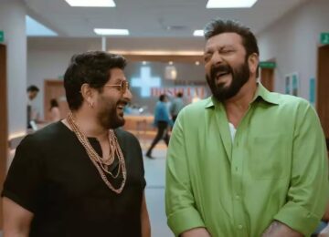 Munna Bhai 3 Finally Moving Ahead? Arshad Warsi Shares Rajkumar Hirani Update
