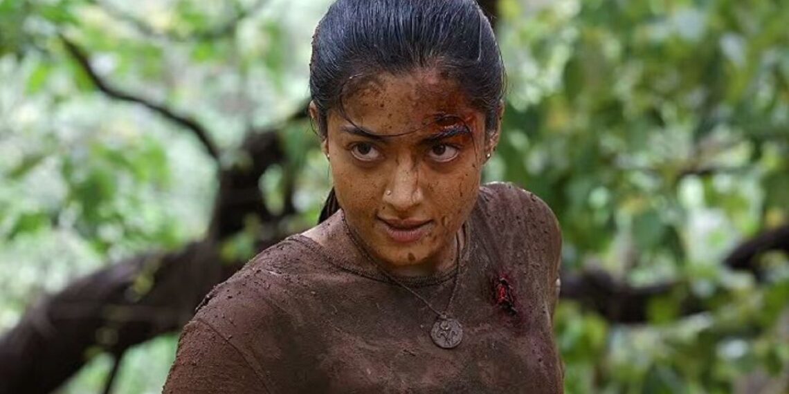 Mysaa Teaser Out: Rashmika Mandanna Turns Fierce Warrior In Rawindra Pulle’s Intense Action Drama