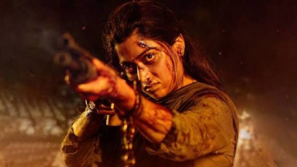 Mysaa Teaser Crosses 25 Million Views: Rashmika Mandanna’s Fierce Avatar Grabs Attention