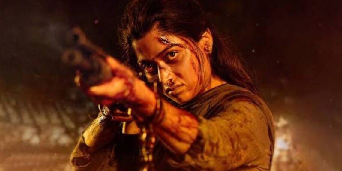 Mysaa Teaser Crosses 25 Million Views: Rashmika Mandanna’s Fierce Avatar Grabs Attention