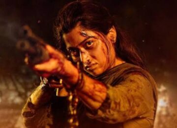 Mysaa Teaser Crosses 25 Million Views: Rashmika Mandanna’s Fierce Avatar Grabs Attention