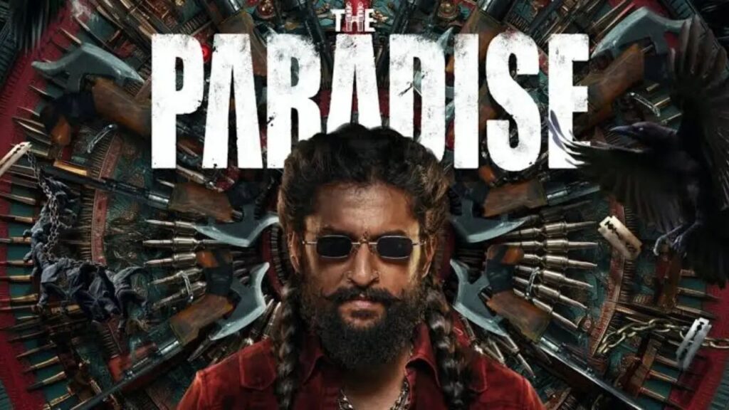 Nani’s The Paradise Gets ‘A’ Certificate Ahead Of September 24 Release; Jadal’s Raw Avatar Is Strictly For Adults