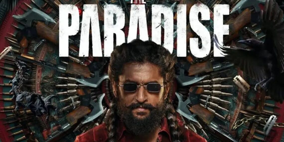 Nani’s The Paradise Gets ‘A’ Certificate Ahead Of September 24 Release; Jadal’s Raw Avatar Is Strictly For Adults