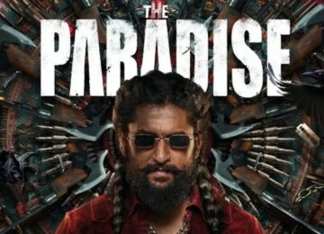 Nani’s The Paradise Gets ‘A’ Certificate Ahead Of September 24 Release; Jadal’s Raw Avatar Is Strictly For Adults