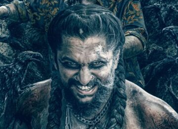 The Paradise Movie Review: Nani’s Raw Performance Powers a Gritty First Half, But the Film Loses Its Way