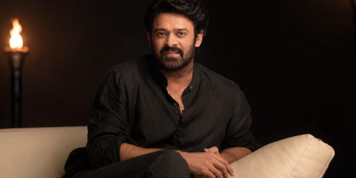 Prabhas’ Fauzi Reportedly Postponed: March 2027 Release Now Being Considered; Spirit Stays On Track