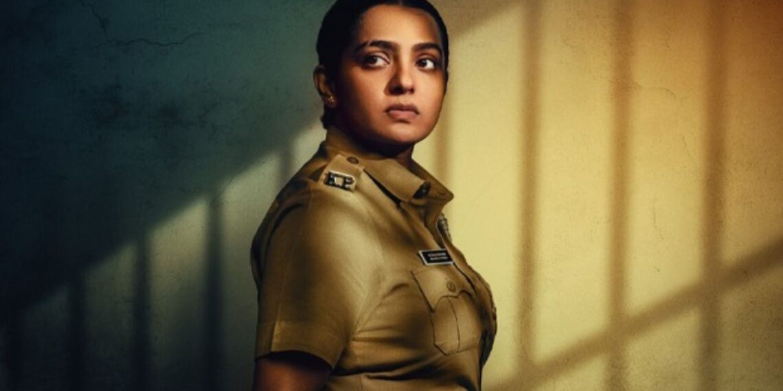 Pradhama Drishtya Kuttakkar: Parvathy Thiruvothu’s First Look As Police Officer Aleena Abraham Out