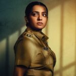 Pradhama Drishtya Kuttakkar: Parvathy Thiruvothu’s First Look As Police Officer Aleena Abraham Out