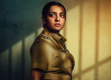 Pradhama Drishtya Kuttakkar: Parvathy Thiruvothu’s First Look As Police Officer Aleena Abraham Out
