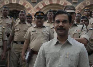 Prahaar Trailer Out: Rajkummar Rao Takes on Ujjwal Nikam Role in 26/11 Courtroom Drama