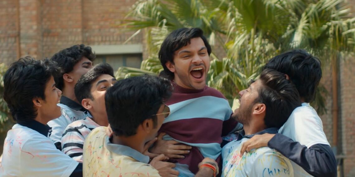 Prem Keetanu Trailer: Veer Pahariya Falls for Aafiya Sayed, but Aparshakti Khurana Complicates Everything