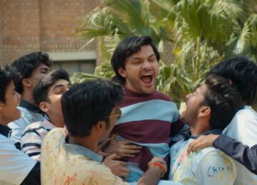 Prem Keetanu Trailer: Veer Pahariya Falls for Aafiya Sayed, but Aparshakti Khurana Complicates Everything