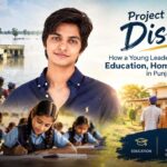 Project Disha: How a Young Leader Is Rebuilding Education, Homes, and Hope in Punjab