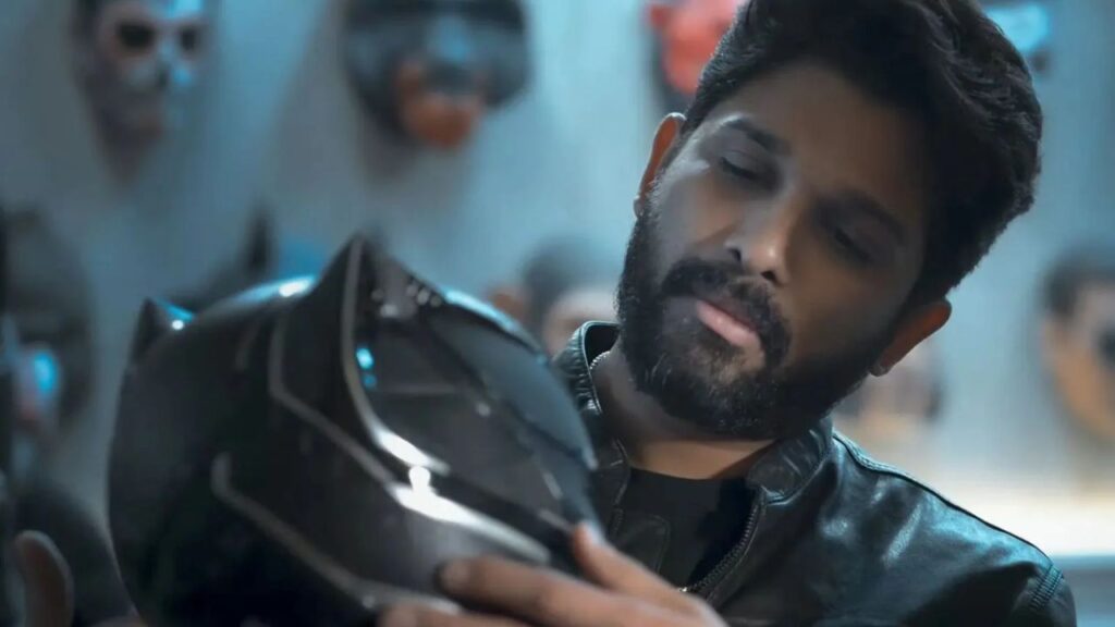 Raaka First Glimpse: Allu Arjun-Atlee Film To Reveal Its Mysterious World In December