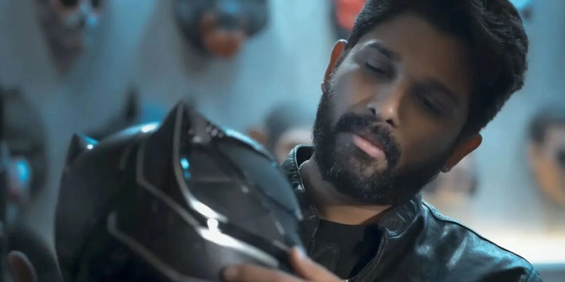 Raaka First Glimpse: Allu Arjun-Atlee Film To Reveal Its Mysterious World In December