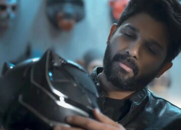 Raaka First Glimpse: Allu Arjun-Atlee Film To Reveal Its Mysterious World In December