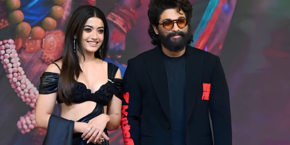 Raaka Shooting Update: Rashmika Mandanna Returns to Set With Allu Arjun as Karan Mehta Joins Atlee’s Film
