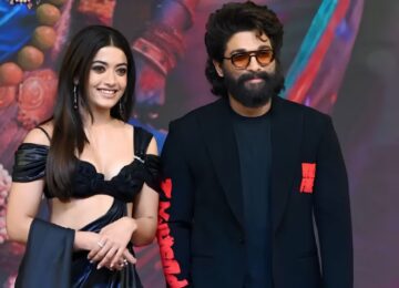 Raaka Shooting Update: Rashmika Mandanna Returns to Set With Allu Arjun as Karan Mehta Joins Atlee’s Film
