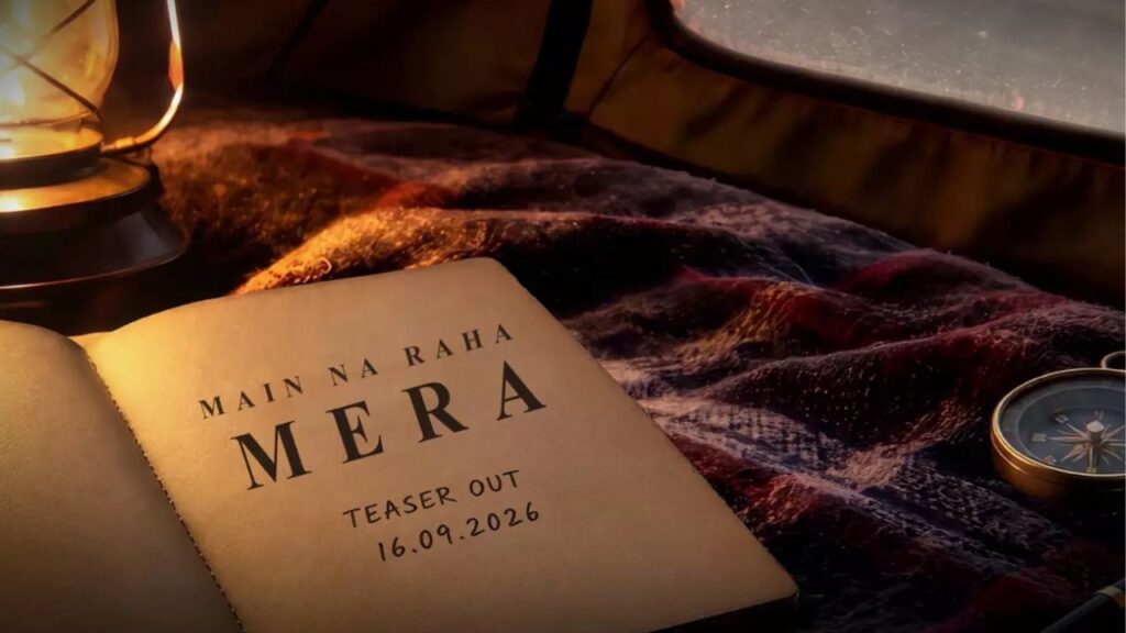 Main Na Raha Mera First Look: Adhyayan Suman And Divita Rai’s Love Story Asks If Ego Can Be Bigger Than Love