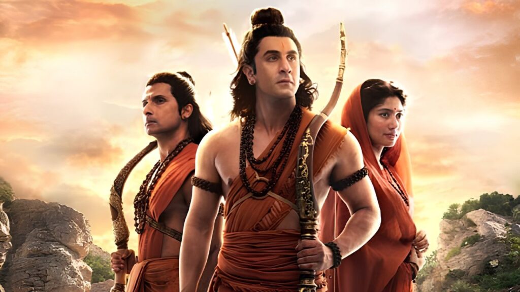 Ramayana Poster OUT: Ranbir Kapoor’s Lord Ram Look and Yash’s Fierce Ravana Avatar Leave Fans Stunned