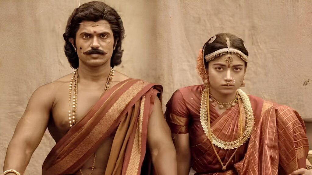 Ranabaali Teaser Out: Vijay Deverakonda Becomes A Fierce Warrior Against British Oppression As Rashmika Mandanna Joins His Fight