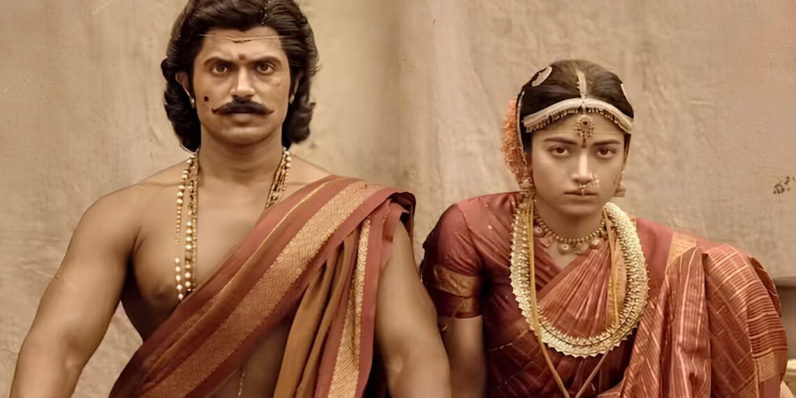 Ranabaali Teaser Out: Vijay Deverakonda Becomes A Fierce Warrior Against British Oppression As Rashmika Mandanna Joins His Fight