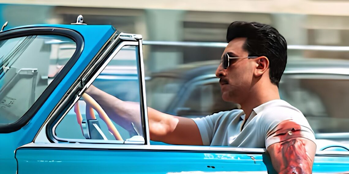 Ranbir Kapoor’s Love & War First Look Is Out: Bloodied Hand, Gunshot Wound & A Never-Before-Seen Avatar