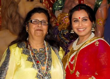 Rani Mukerji’s Mother Krishna Mukerji Dies at 75; Family Confirms Death and Requests Privacy