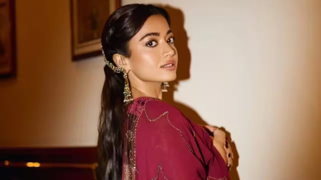 Rashmika Mandanna to Play M.S. Subbulakshmi in Biopic; Film to Be Launched in Chennai on September 16