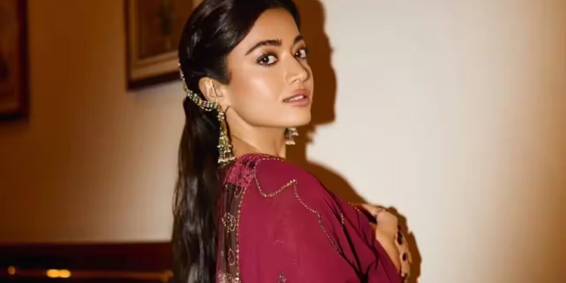 Rashmika Mandanna to Play M.S. Subbulakshmi in Biopic; Film to Be Launched in Chennai on September 16
