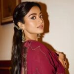 Rashmika Mandanna to Play M.S. Subbulakshmi in Biopic; Film to Be Launched in Chennai on September 16