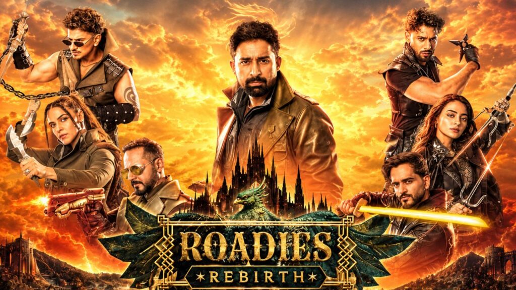 Roadies Rebirth Release Date: Rannvijay Returns on October 16 With a Major Format Change