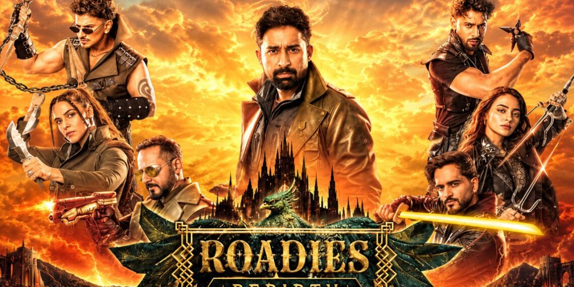 Roadies Rebirth Release Date: Rannvijay Returns on October 16 With a Major Format Change
