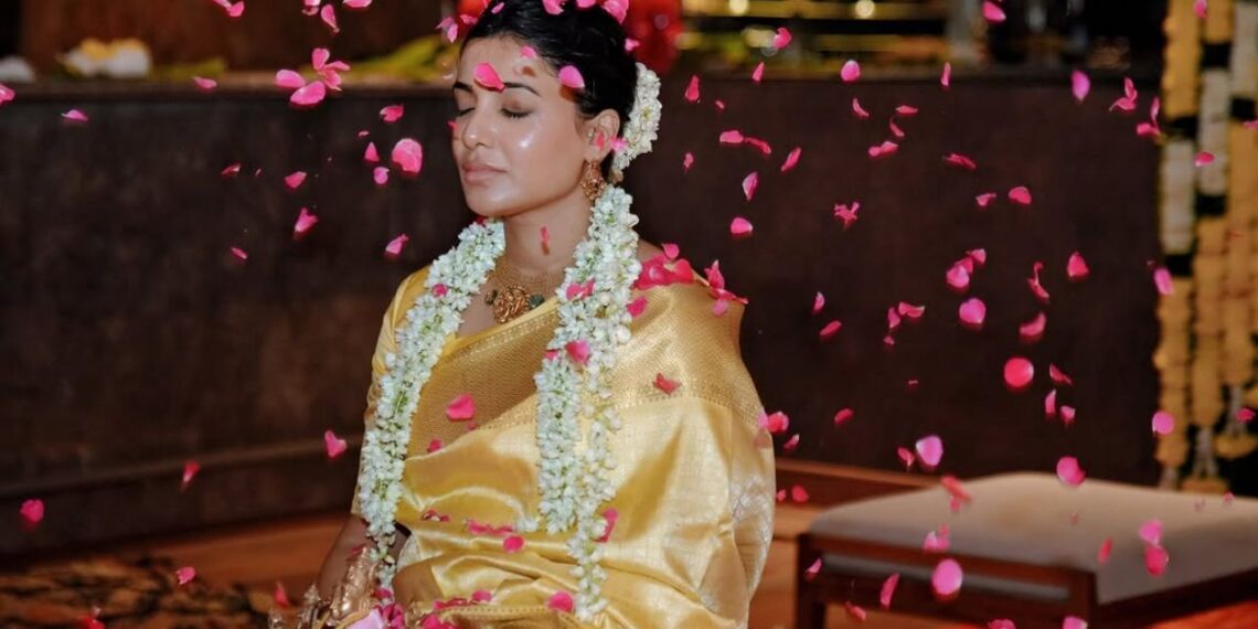 Samantha Ruth Prabhu Celebrates Seemantham With Raj Nidimoru Ahead Of First Baby’s Arrival: See Pics