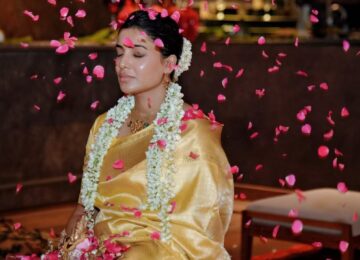 Samantha Ruth Prabhu Celebrates Seemantham With Raj Nidimoru Ahead Of First Baby’s Arrival: See Pics